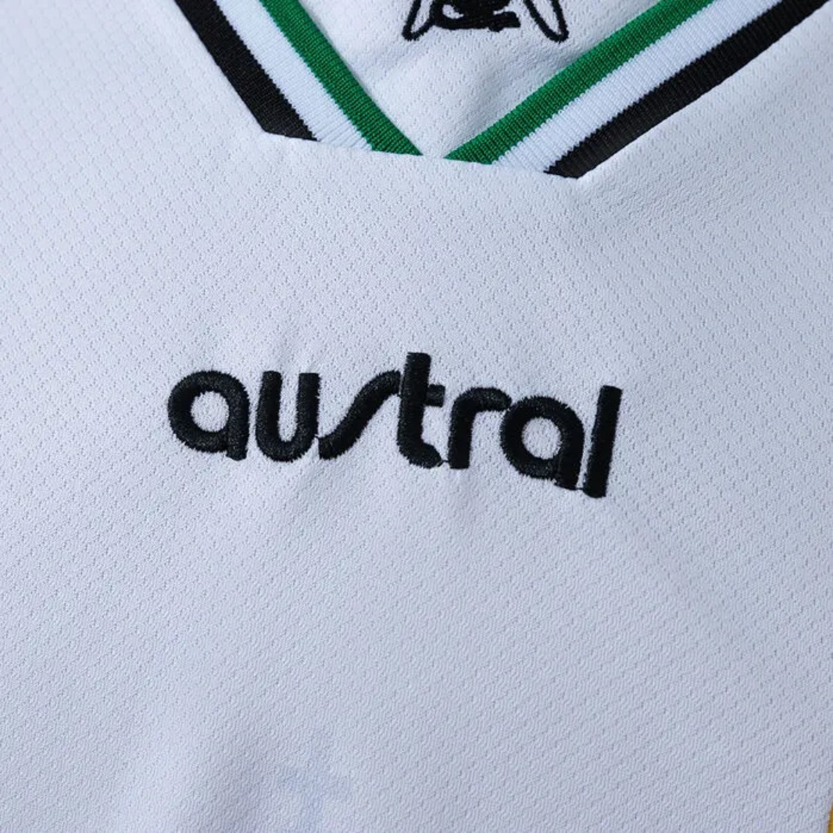 2026 Santander Vintage Style Jersey Fan Version
