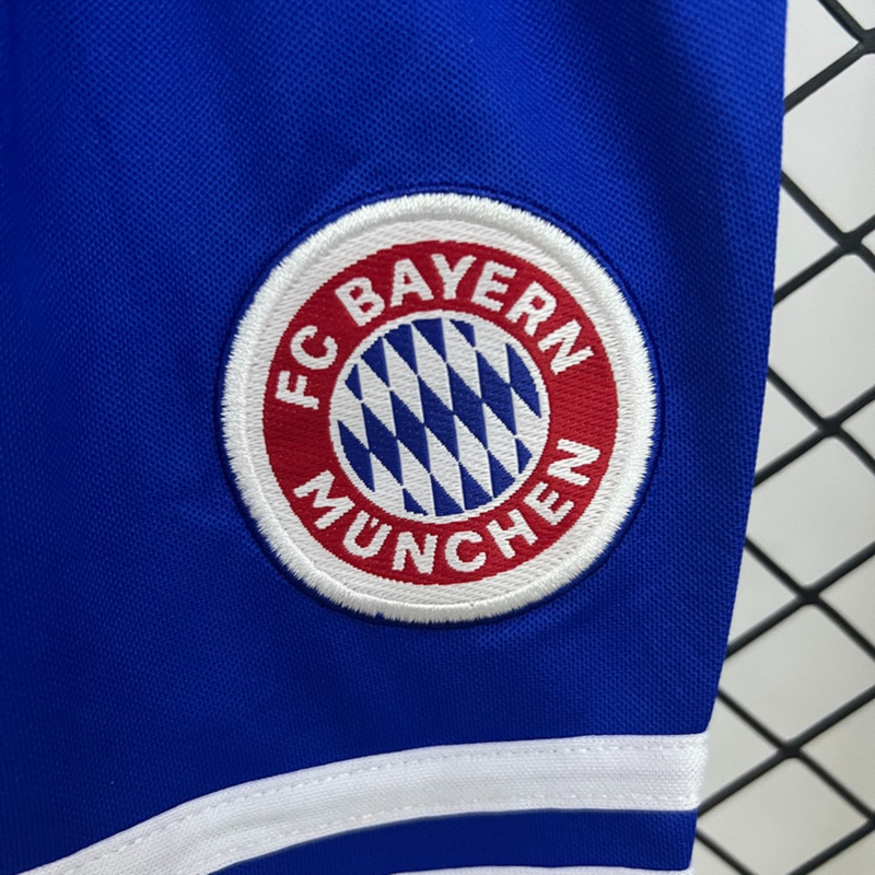 Retro Bayern Munich 95/97 Home jersey Kid Kits Size 16-28