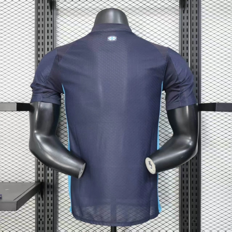 2025/26 Marseille Away jersey Player Version