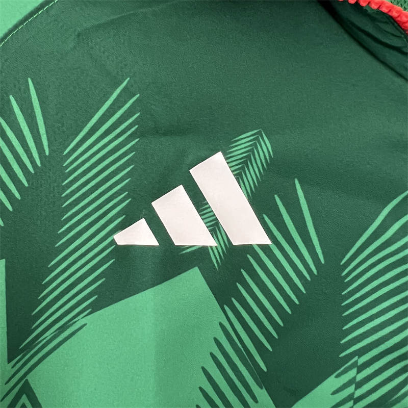 2022 Windbreaker Mexico Sport Unifom jersey Sport Unifom