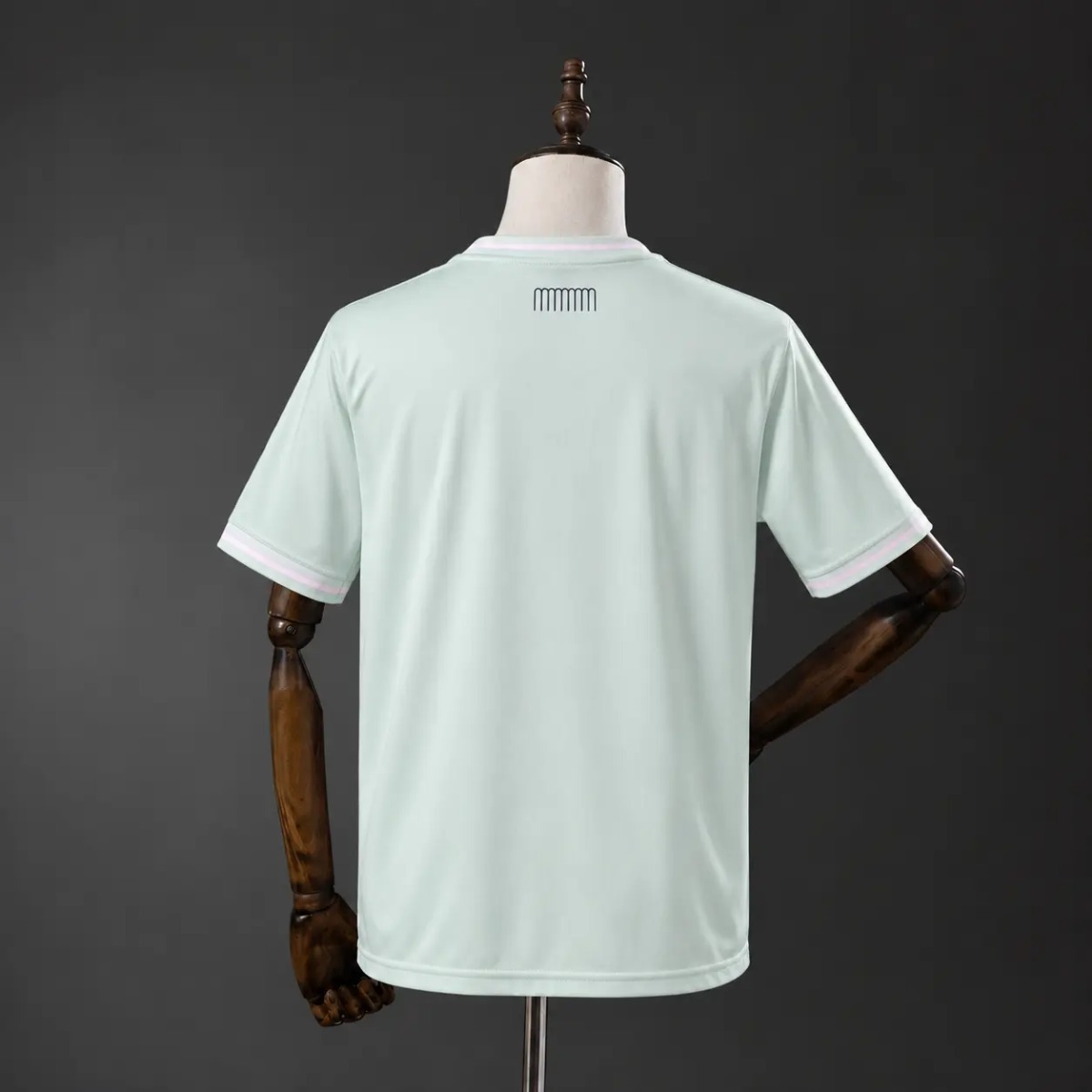 2026/27 Monaco Second Away Jersey Fan Version