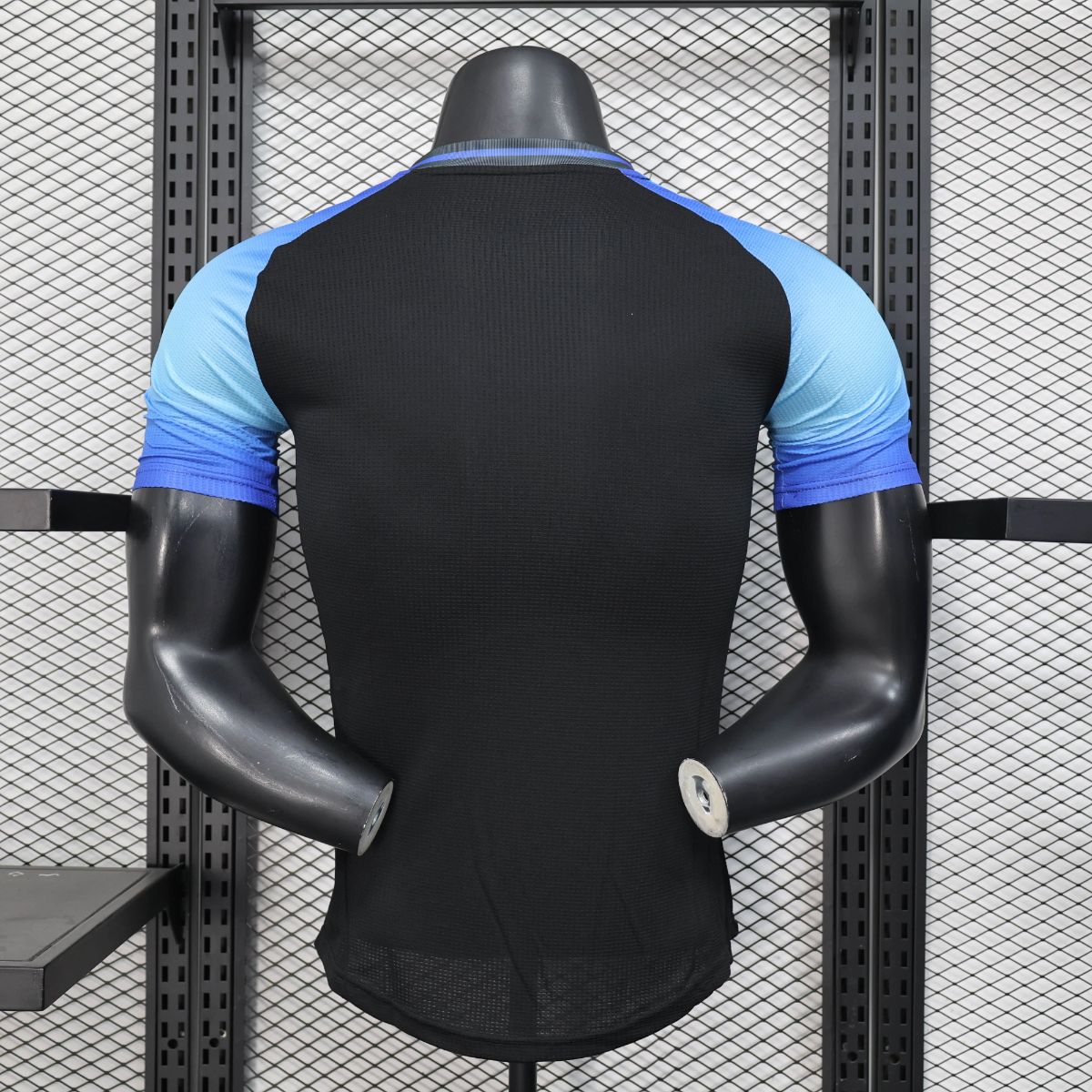 2025/26 Algeria Special Edition Black jersey Player Version
