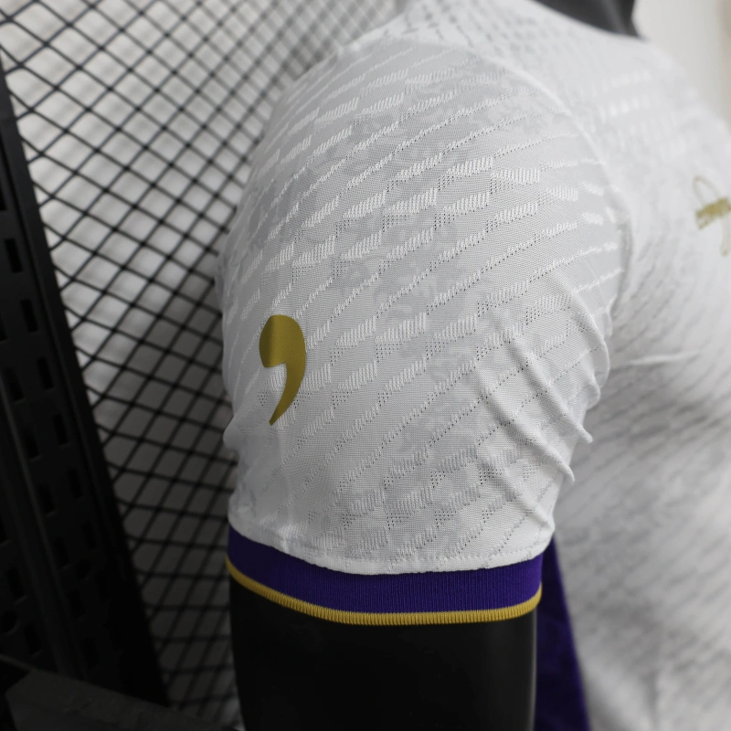 25/26 Real Madrid Special Edition White jersey Player Version