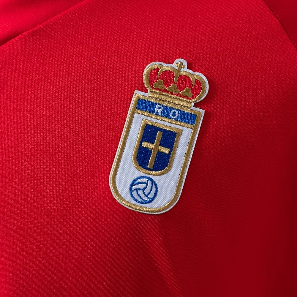 Retro Real Oviedo 1990/91 Away jersey Fan Version