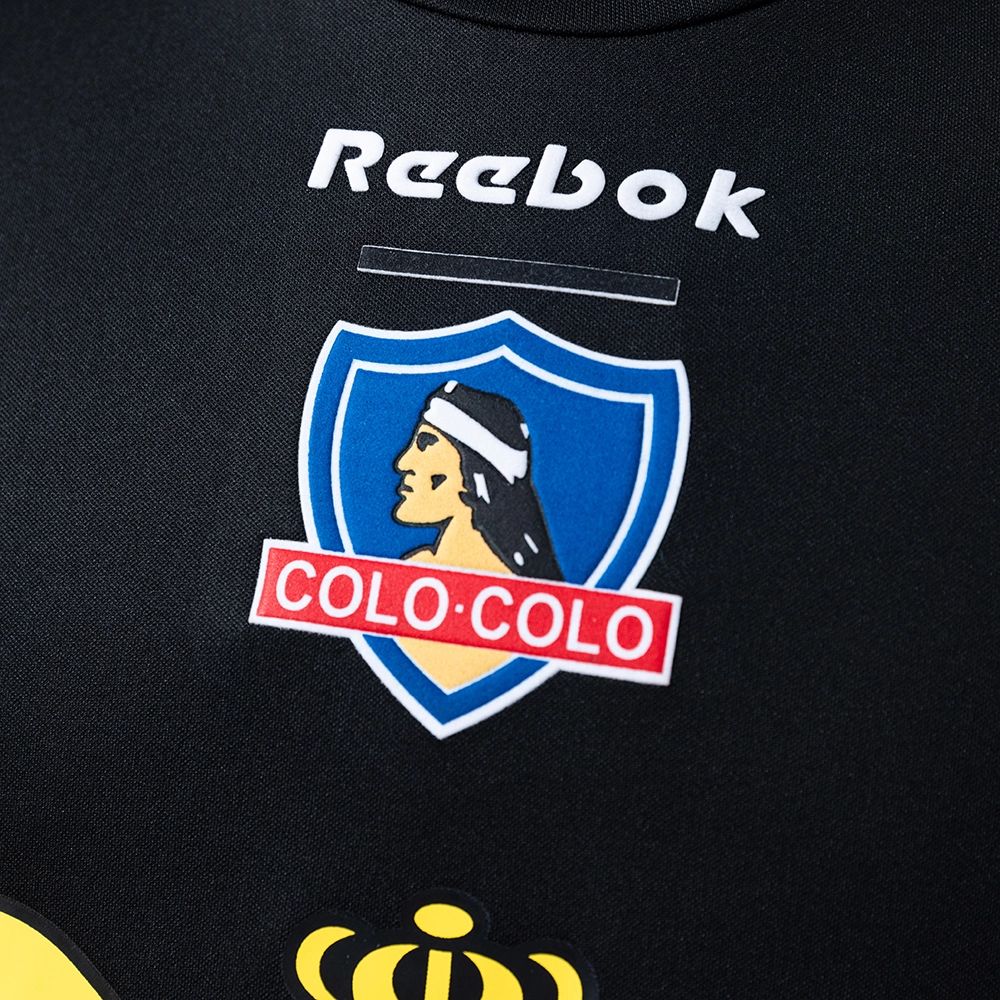 Retro colo colo 2004 Away jersey Fan Version