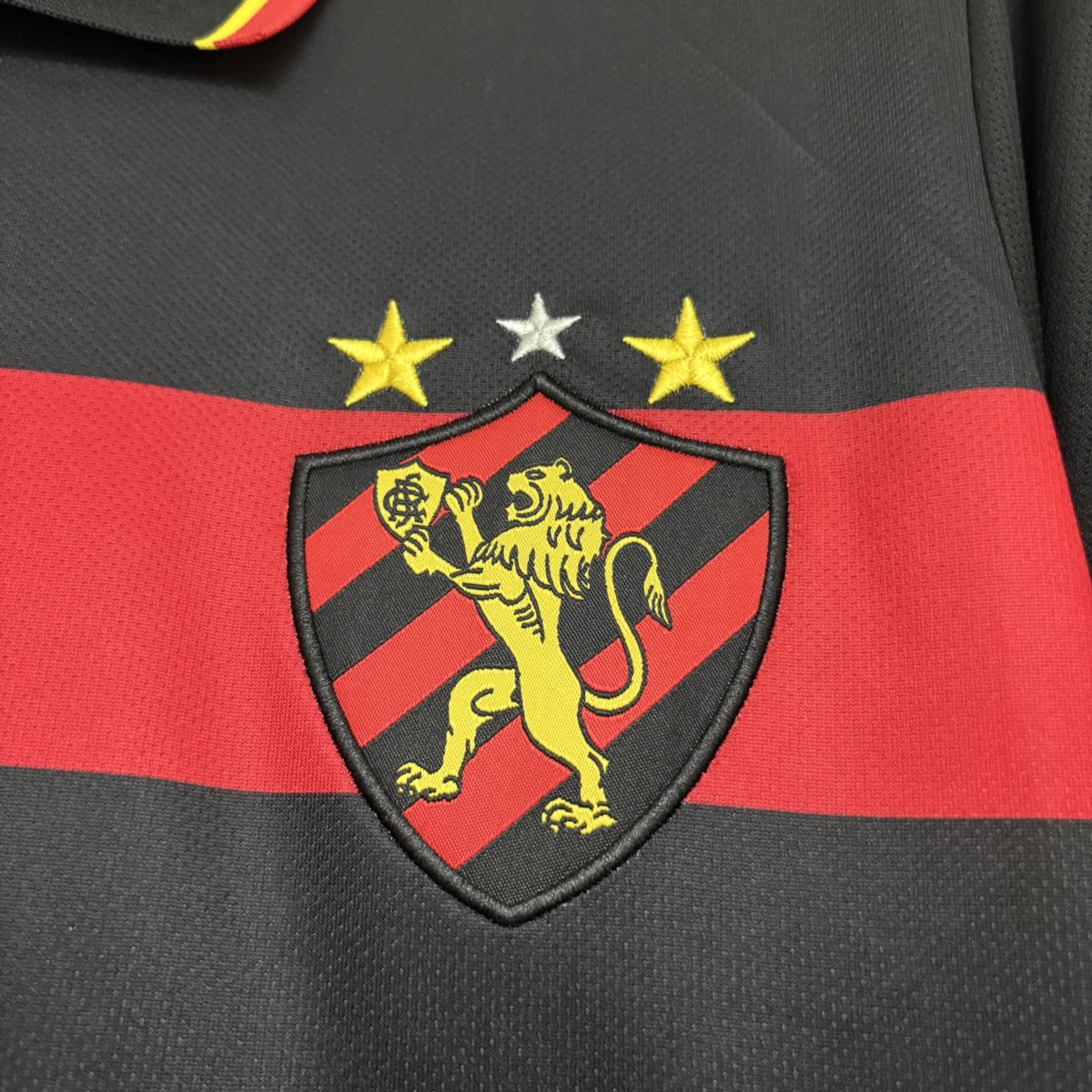 2026/27 Sporting Recife Home Jersey Fan Version