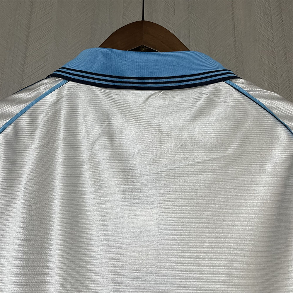 Retro Marseille 98/99 Home jersey Fan Version