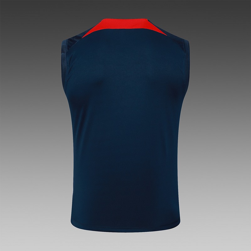 24/25 Leipzig RB Royal Blue Training Set Shirt and Shorts