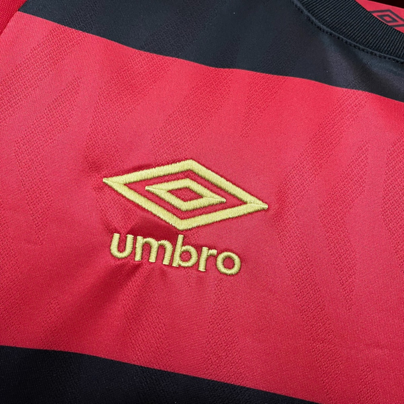 2025/26 Sporting Recife Home jersey Fan Version