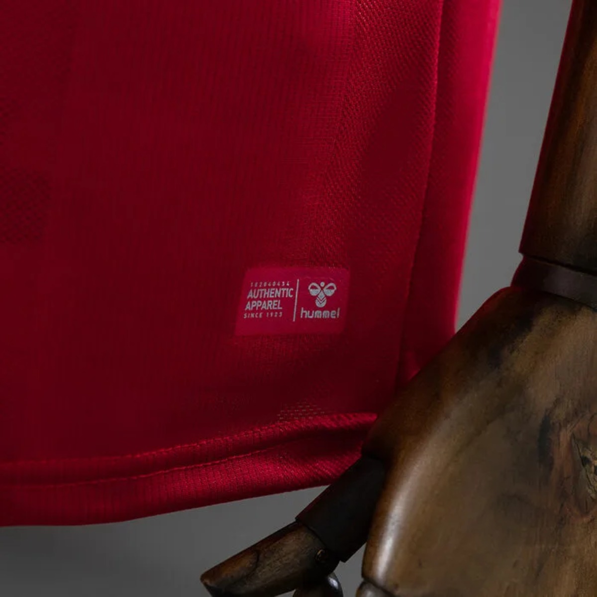 2026 Denmark Home Jersey Fan Version