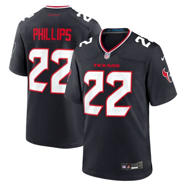 NFL Houston Texans Jeysey THOMPSON #22