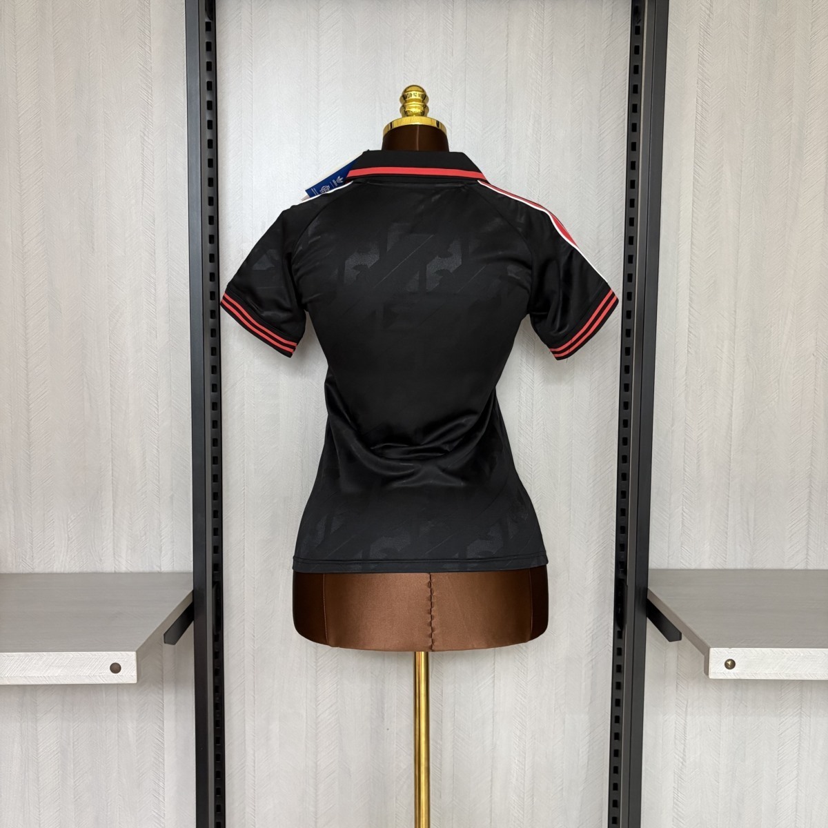 25/26 Women's Flamengo Black Special Edition Jersey Fan Version