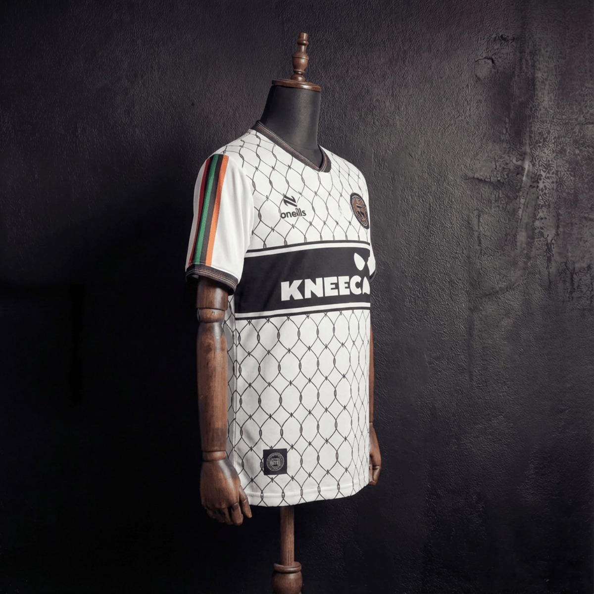 2026/27 Bohemians Away jersey Fan version