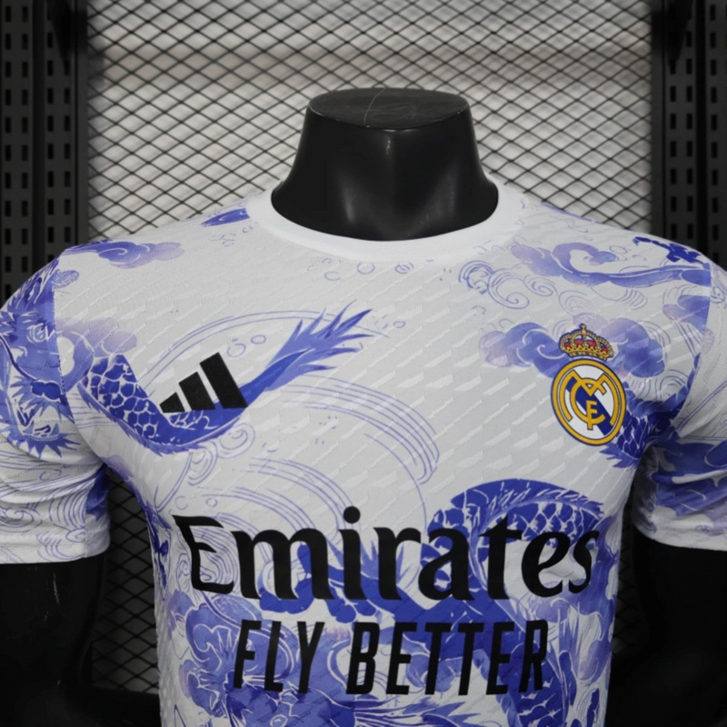 2025/26 Real Madrid Special Edition jersey Player Version