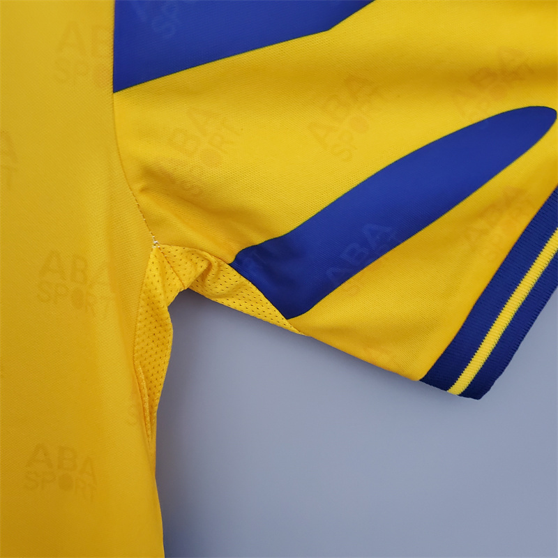 Retro Tigres UANL 1996/97 home  jersey Fan Version