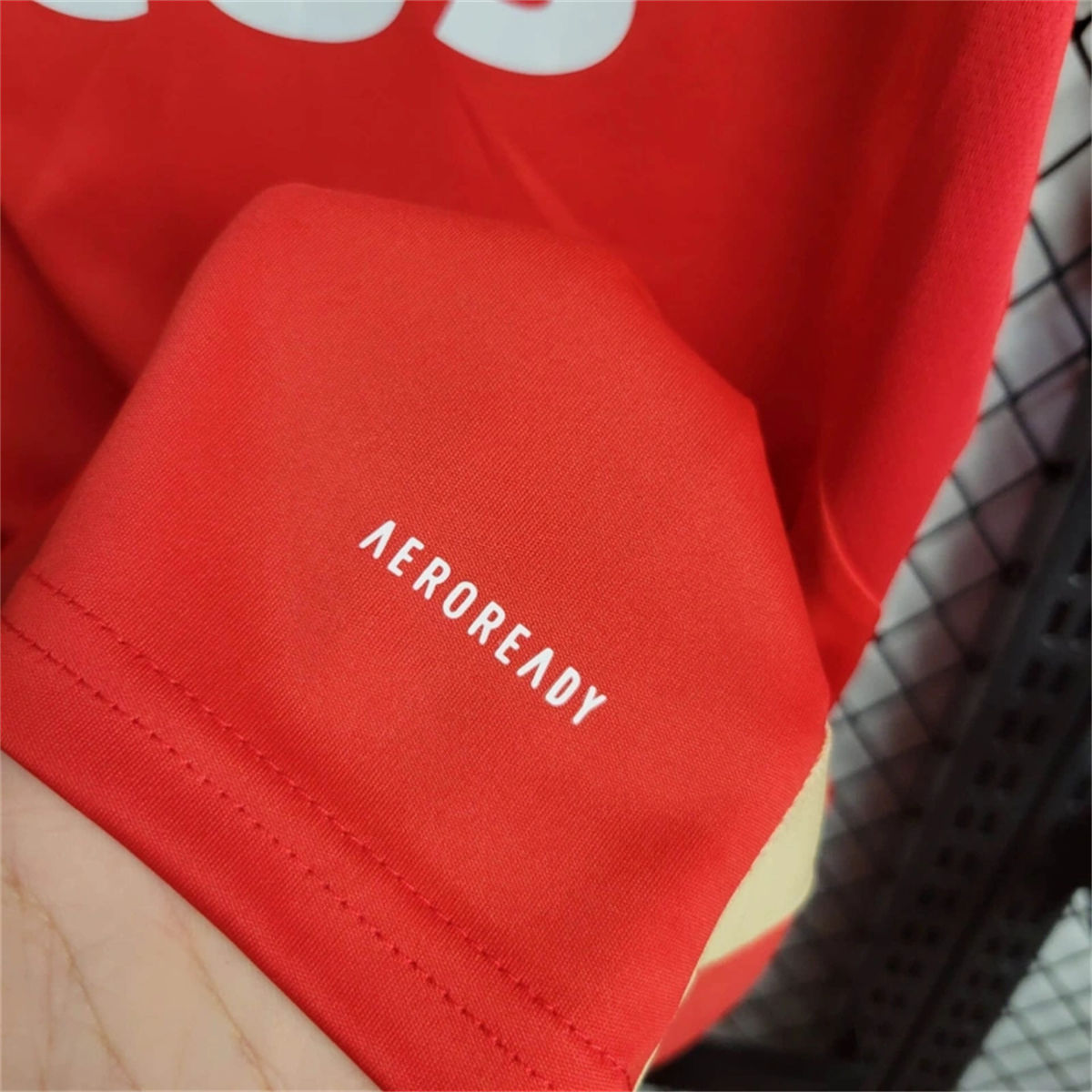 2024/25 Standard Liege Home Jersey Fan Version