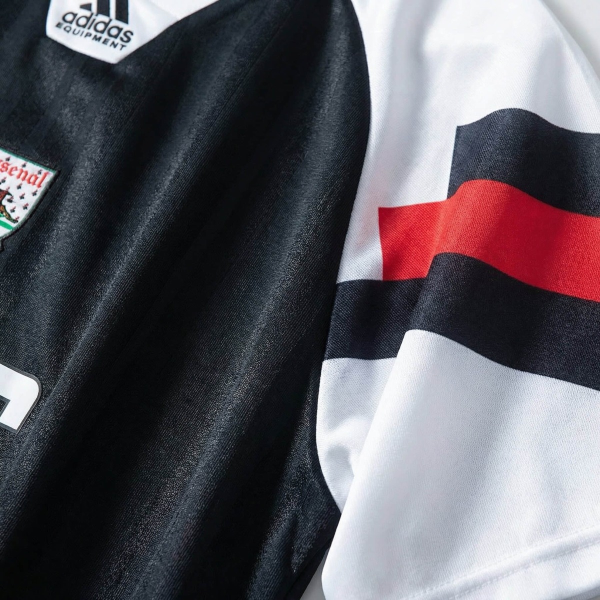 Retro Arsenal 1992/94 away jersey Fan Version