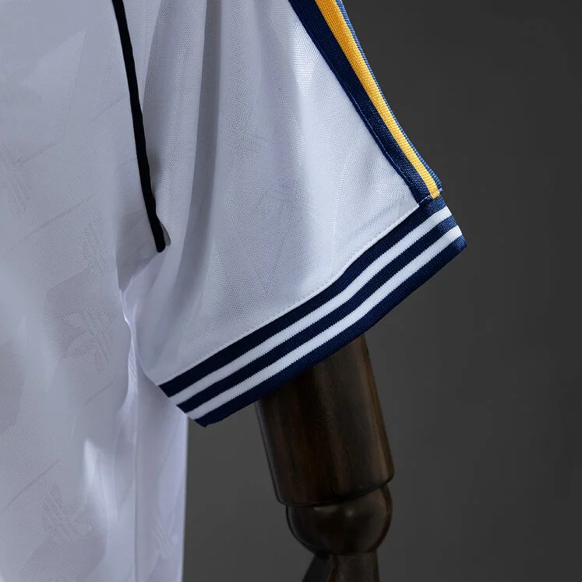 2026 Real Madrid Vintage Style Jersey Fan Version