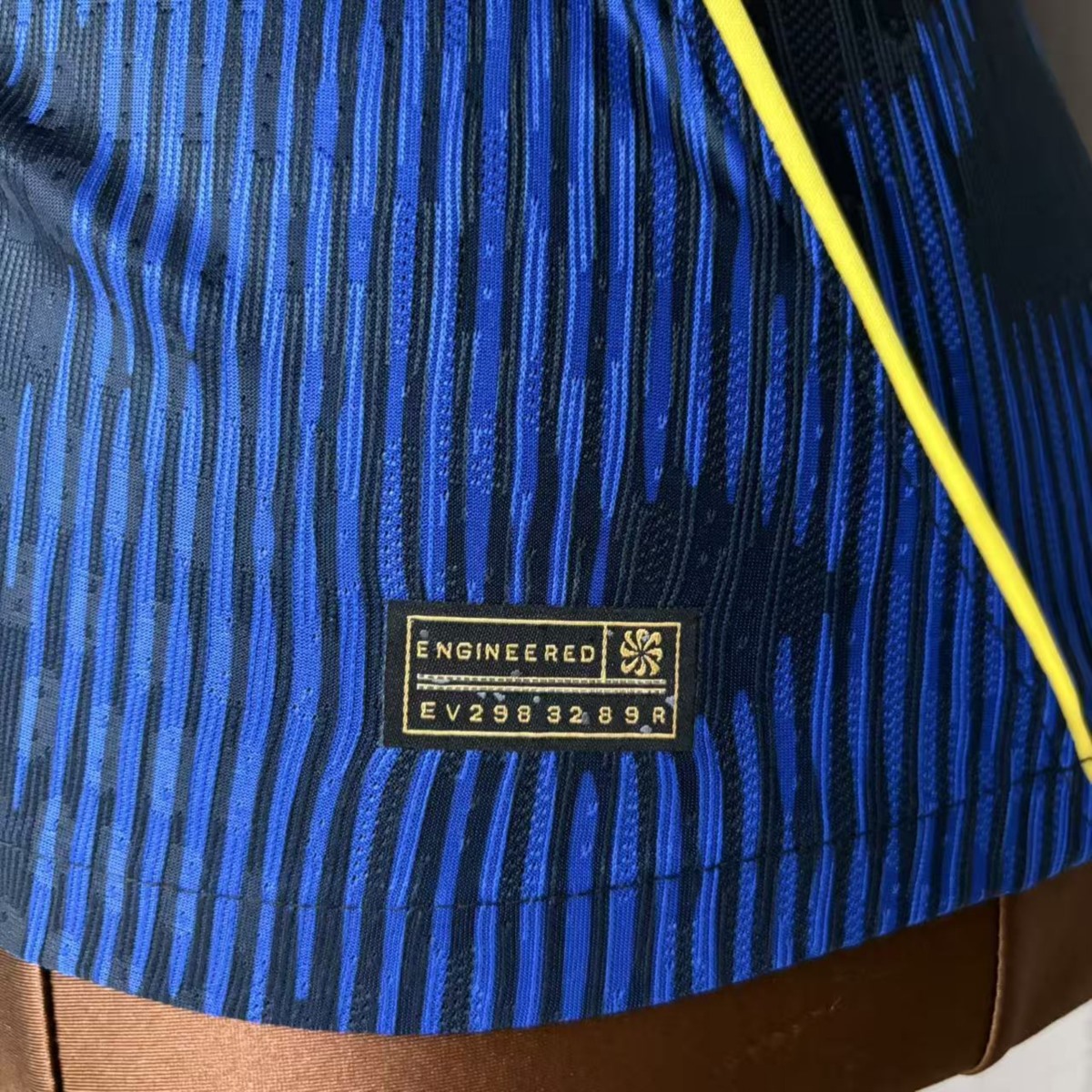 Brazil 2026 World Cup Away Womens Jersey Fan Version