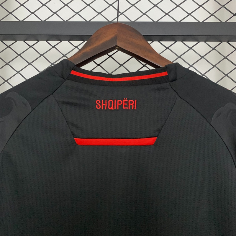 25/26 Albania Second Away Jersey Fan Version