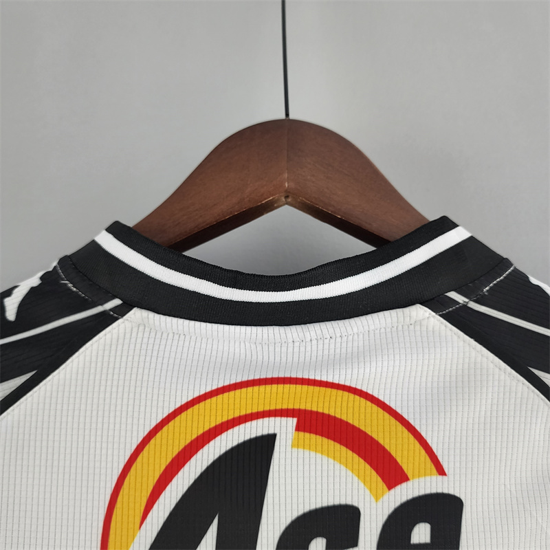 Retro 2000 Vasco Da Gama Away jersey Fan Version