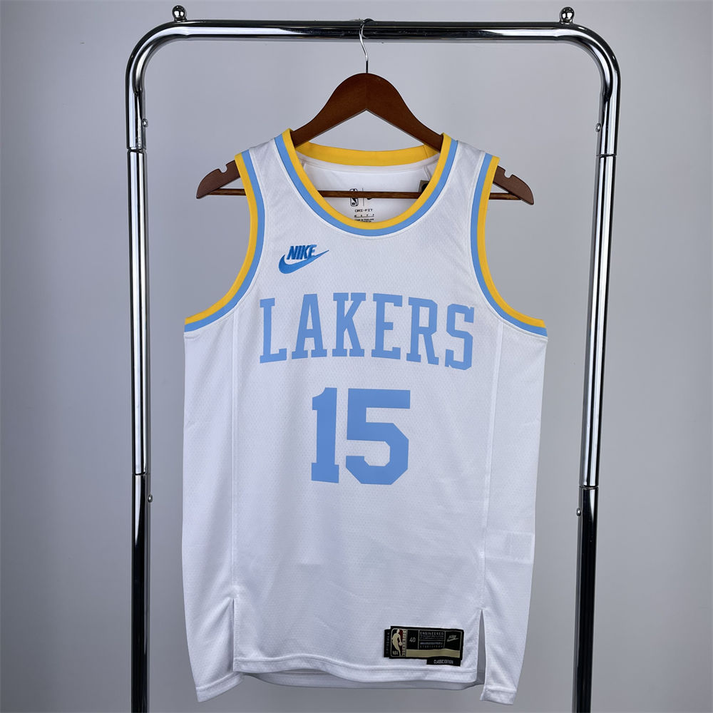 NBA Los Angeles Lakers Austin Reaves#15 22/23 Classic Edition Swingman Jersey S-XXL