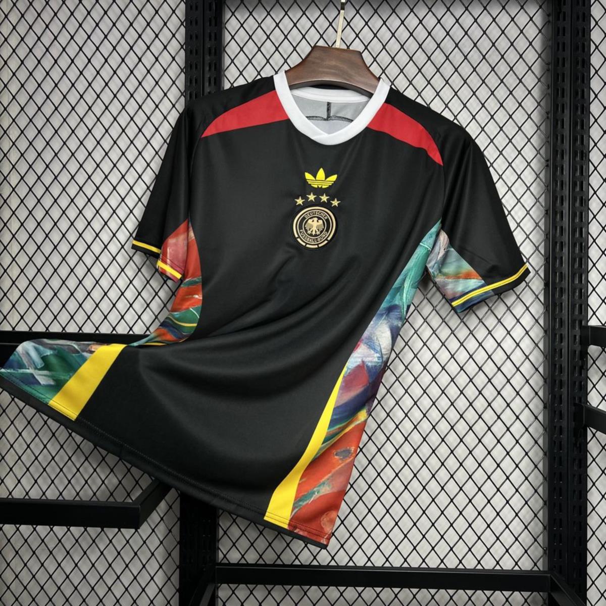 2024/25 Germany Euro Jersey Fan Version