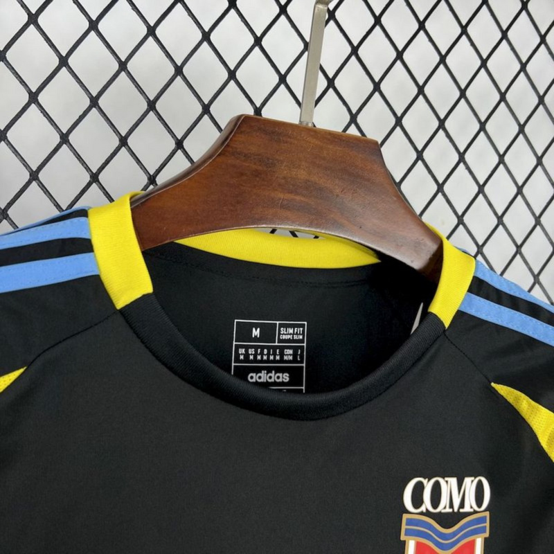 2024/25 Como 1907 Fourth Away jersey Fan version