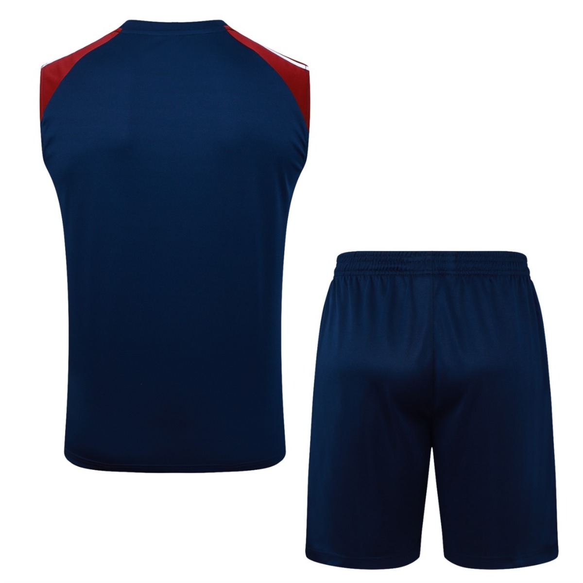 2026 Arsenal Royal blue Training Set Shirt and Shorts