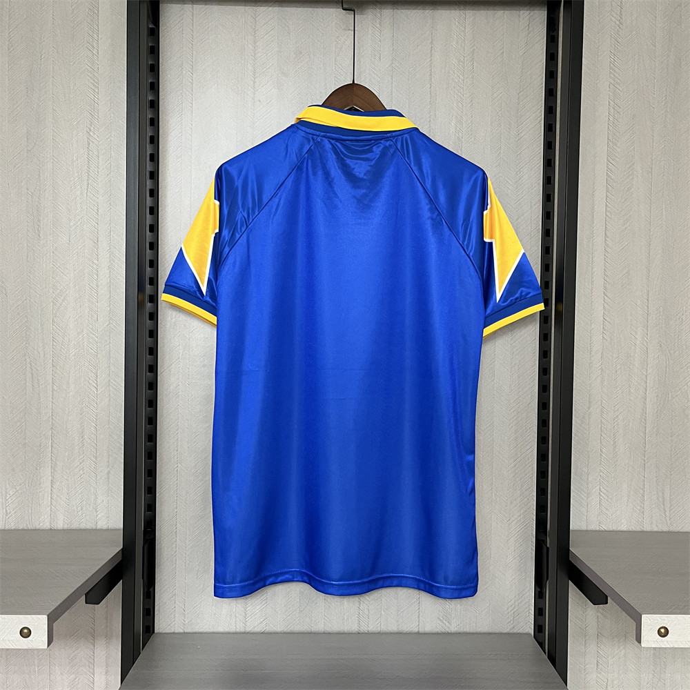 Retro Juventus 1995/96 Away  jersey Fan Version