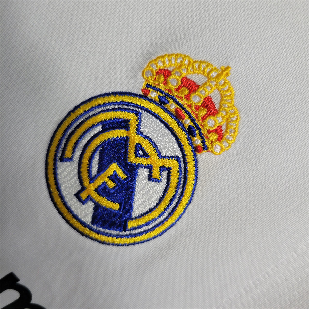 Retro Real Madrid 09/10 Third home jersey Fan Version