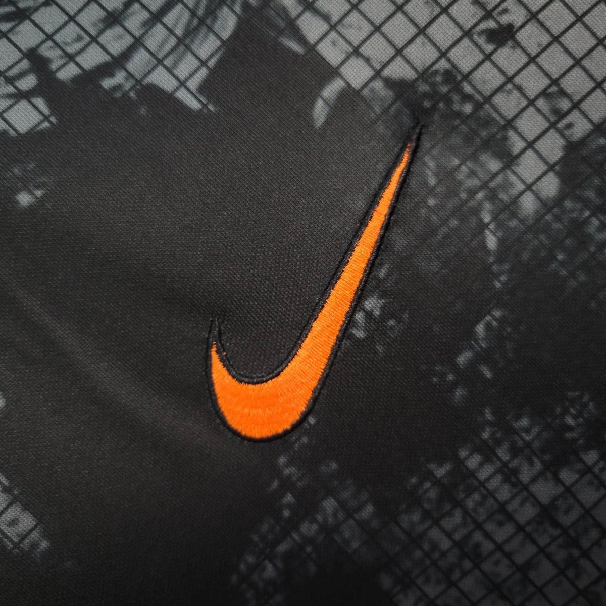 2025/26 Netherlands Special Edition Black Jersey Fan Version