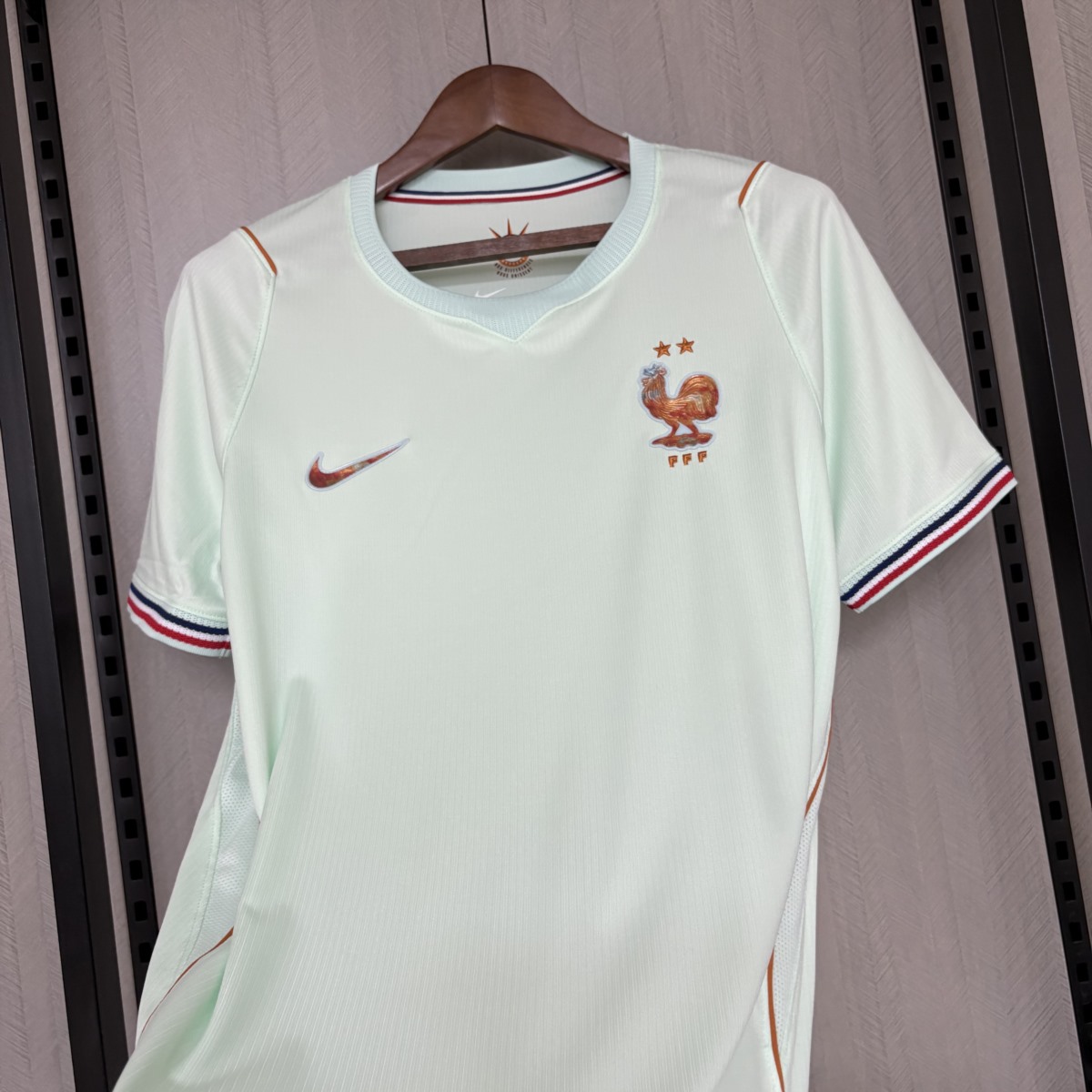 France 2026 World Cup Away Jersey Fan version