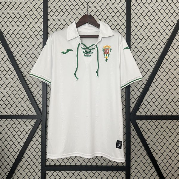 24/25 Cordoba CF 70-Year Anniversary Jersey Fan Version