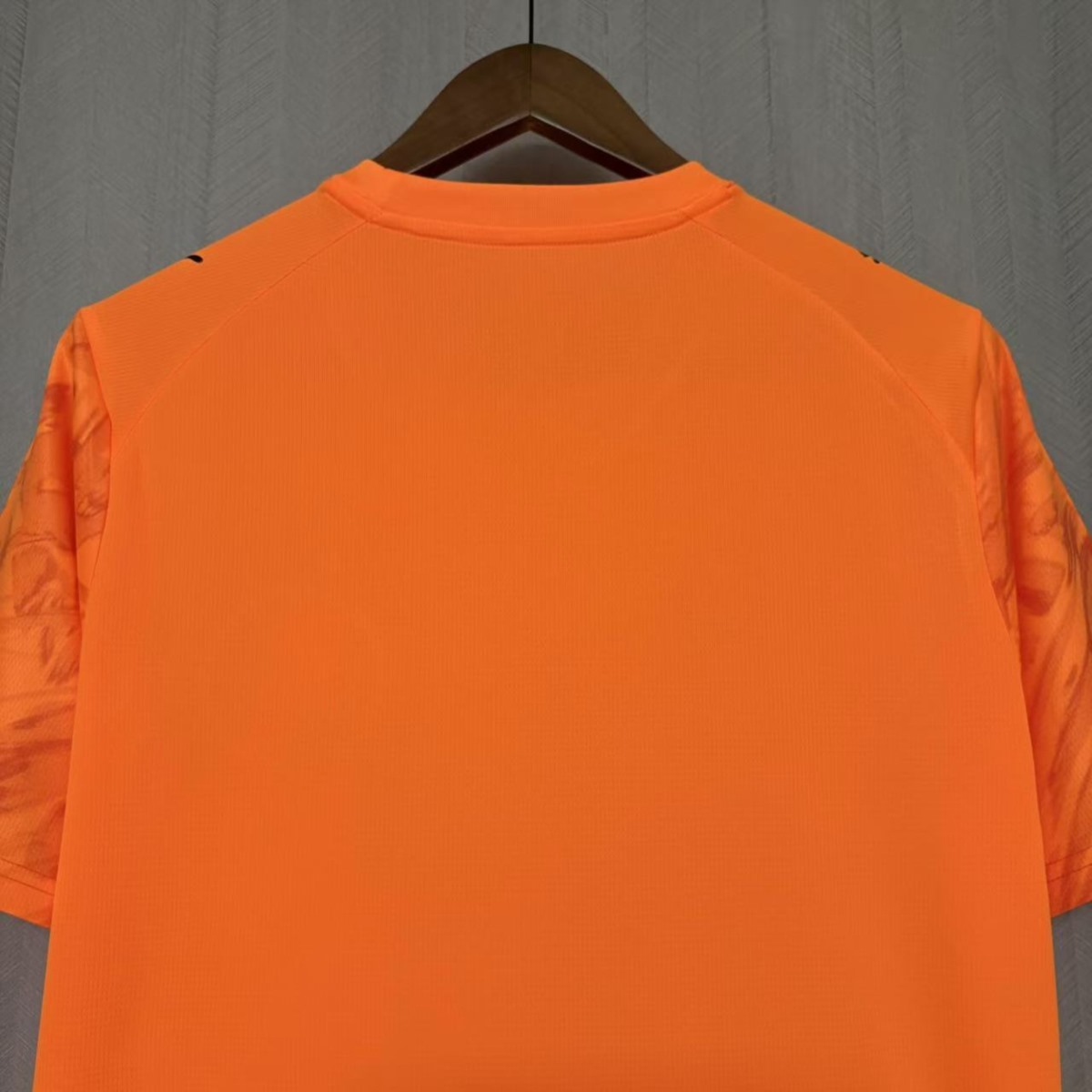 2026/27 Bahia Goalkeeper Orange Jersey Fan Version