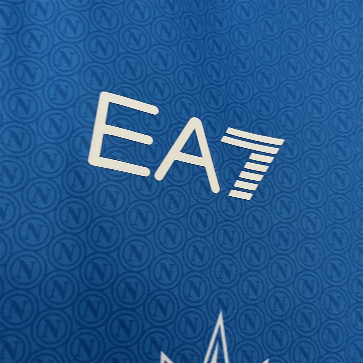 2024/25 Napoli Home Jersey Fan Version