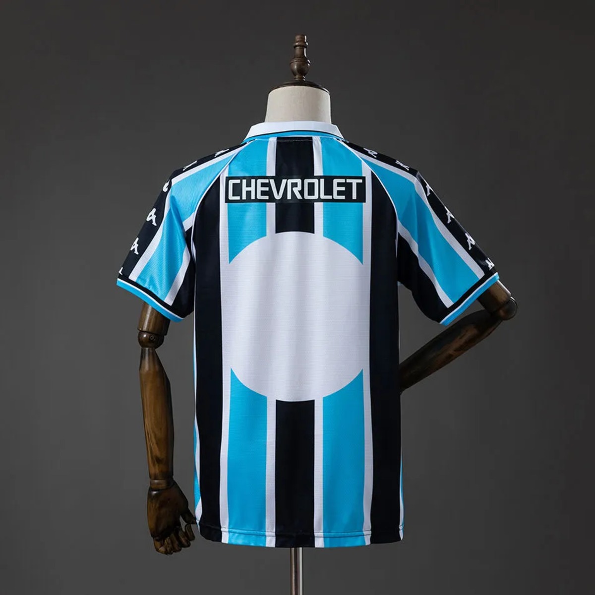 Retro Gremio 2000 Home Jersey Fan Version