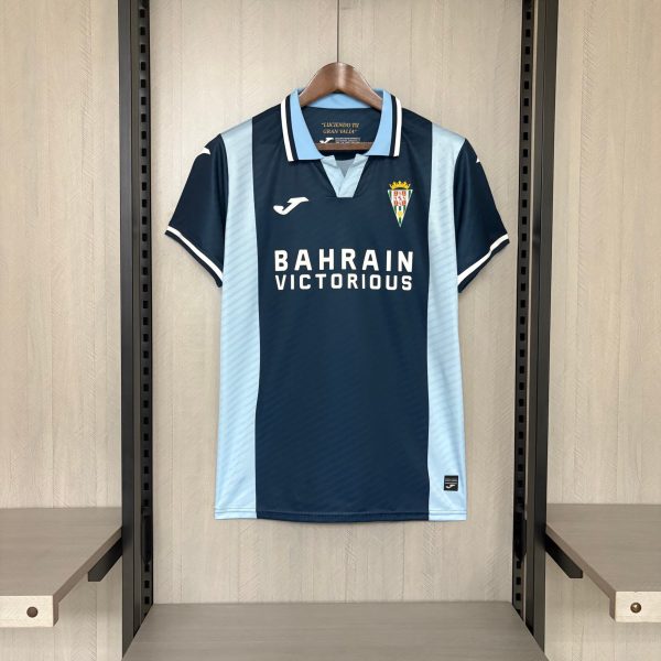 2025/26 Cordoba Away jersey Fan version