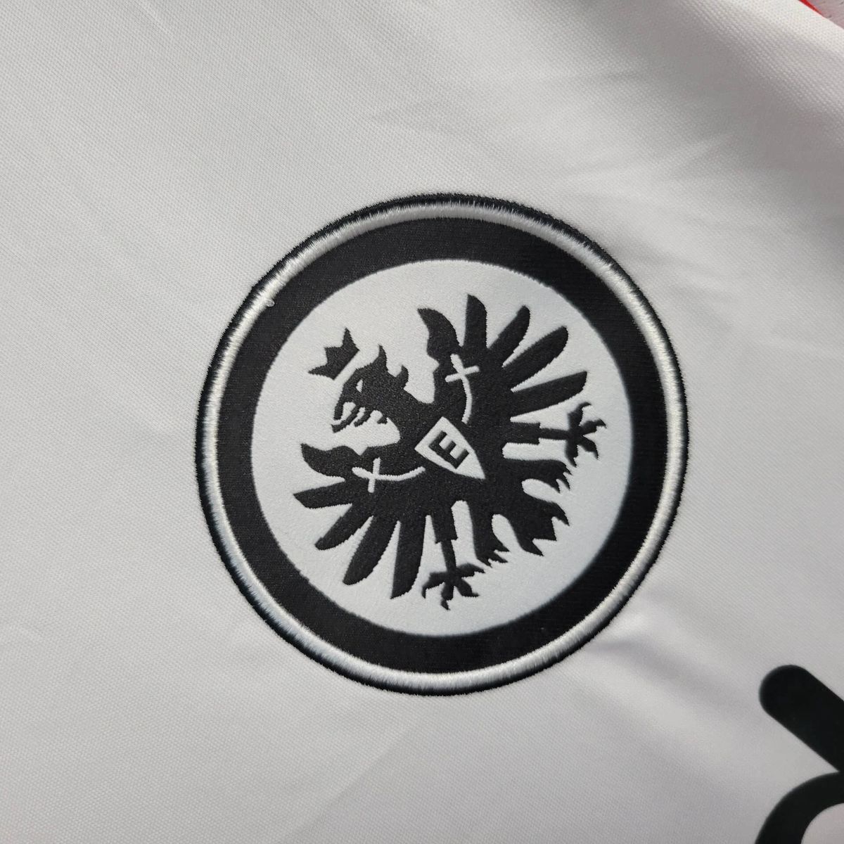 2025/26 Frankfurt Away Jersey Fan Version