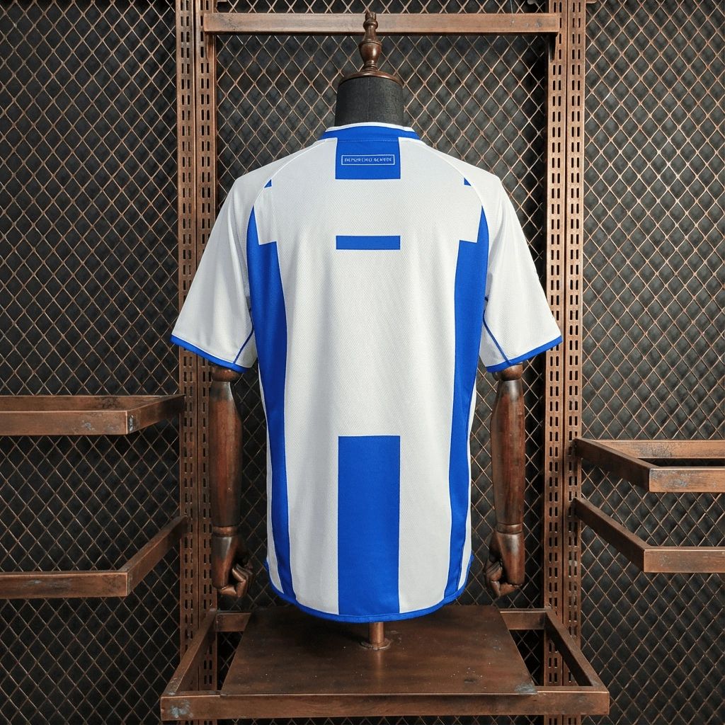 Retro Deportivo Alaves 2003/04 Home jersey Fan Version