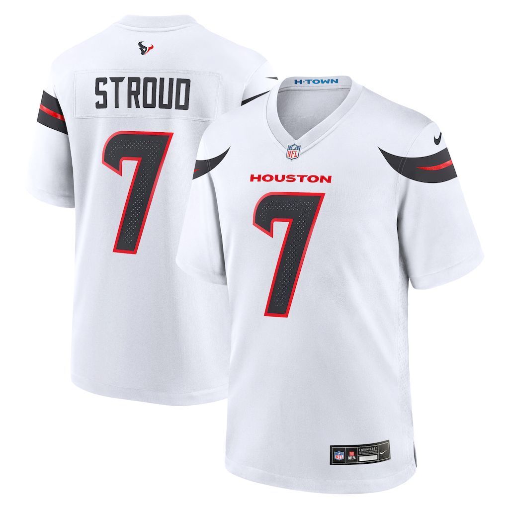 NFL Houston Texans Jeysey STROUO #7