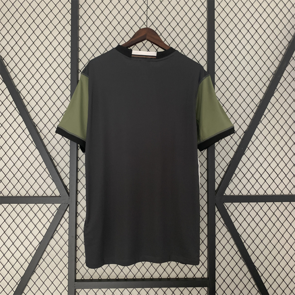 Retro Germany 2016 Away jersey Fan Version