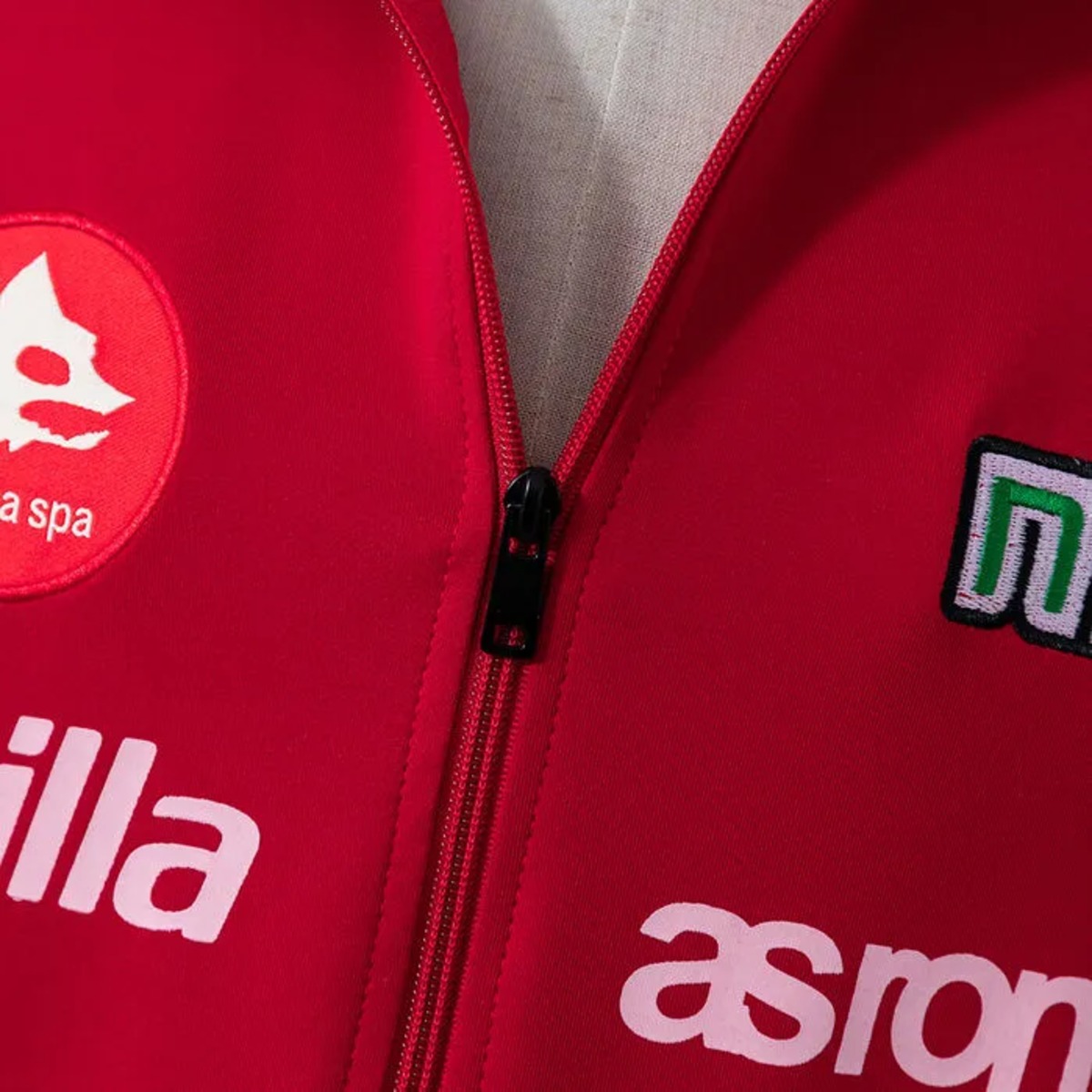 1988/89 AS Roma Vintage Style Jacket