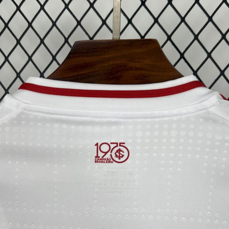 2025/26 Brazil Internacional Away jersey Fan version