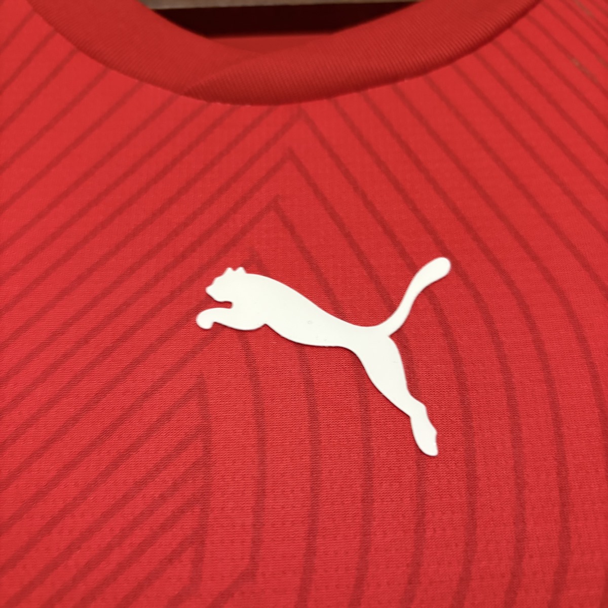 Switzerland 2026 World Cup Home Jersey Fan Version