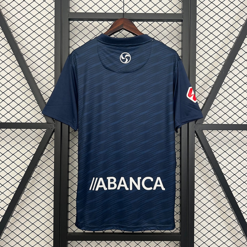 2025/26 Celta Vigo Away jersey Fan version