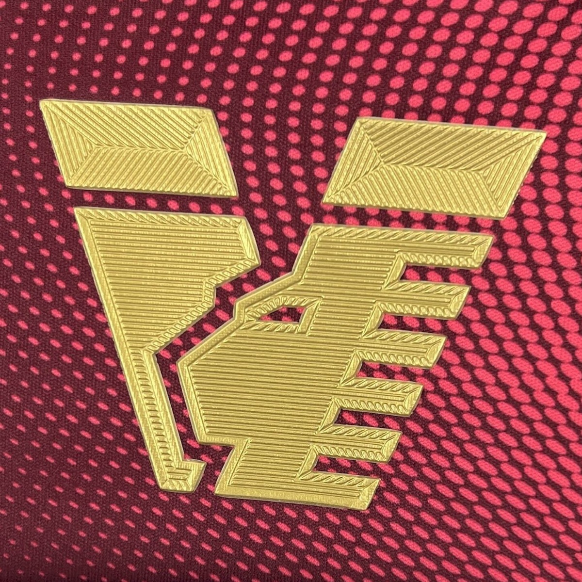 2025/26 Venezia FC Pre-Match Red Jersey Fan Version