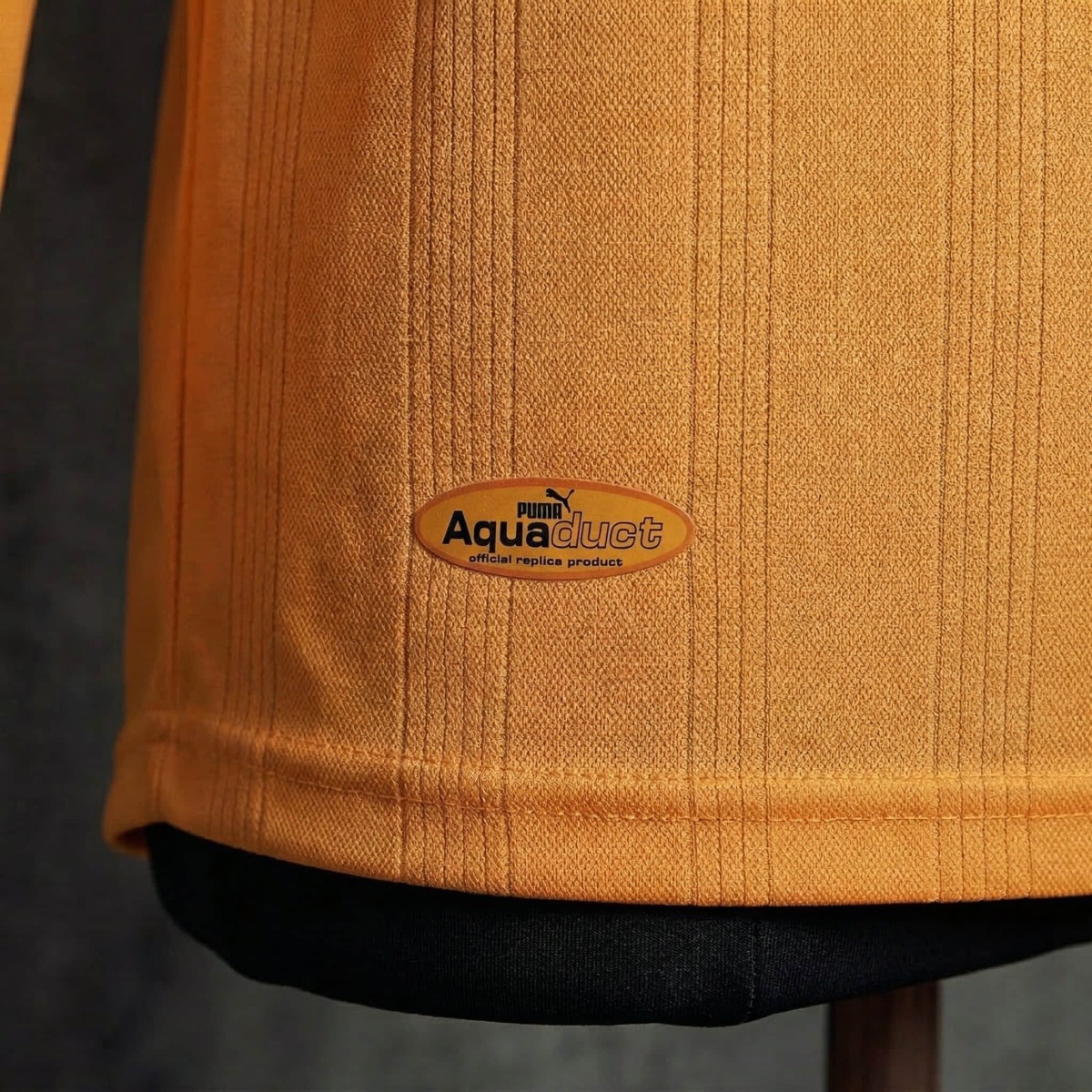 Retro Wolves 1998/99 Home jersey Long Sleeve Fan Version