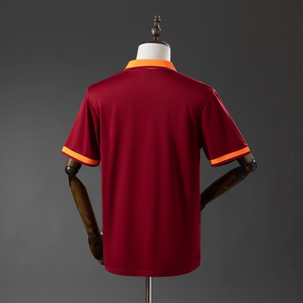 Retro Roma 1982/83 Home jersey Fan Version