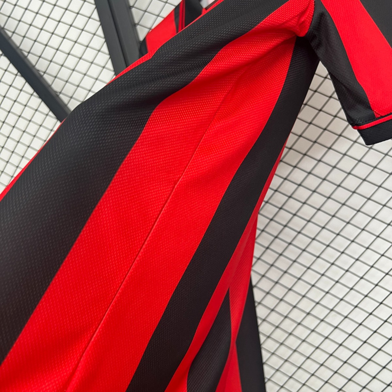 Retro AC Milan 97/98 Home jersey Fan Version